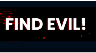 FIND EVIL!