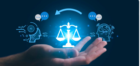 Social Media, AI and the Law