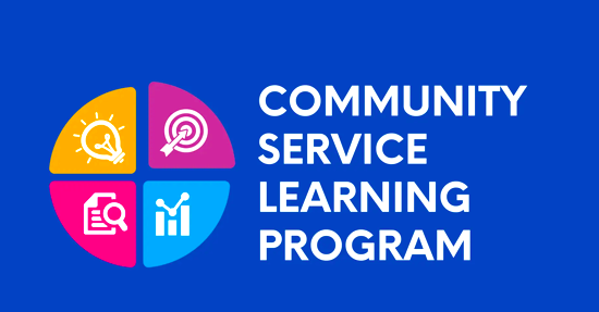 Community Service Learning Program 9.0