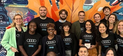 Audi Environmental Foundation Scholarship 2026
