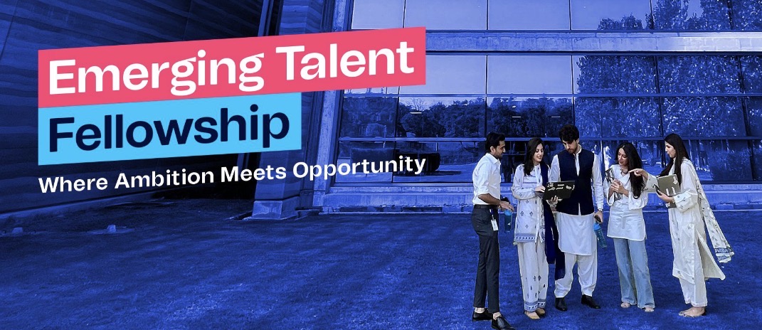 Emerging Talent Fellows