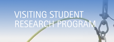 Visiting Student Research Program