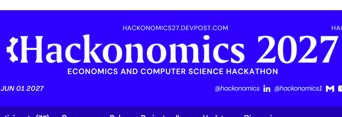 Hacknomics 2027
