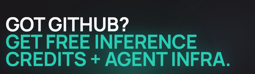 Free Inference Credits