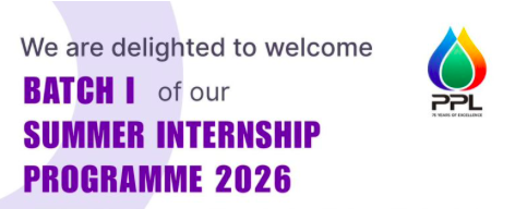 Summer Internship